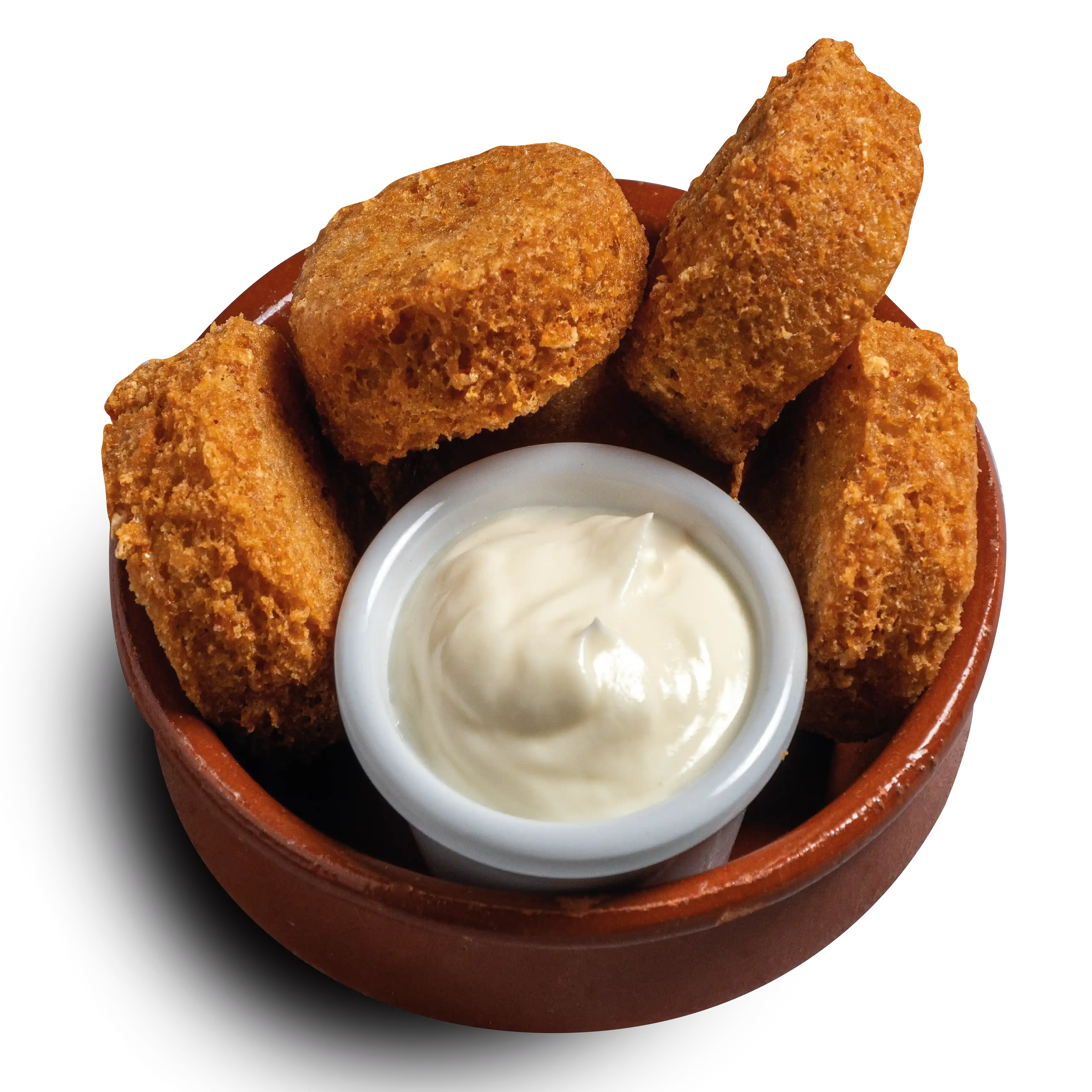 Arepitas de Chicharrón